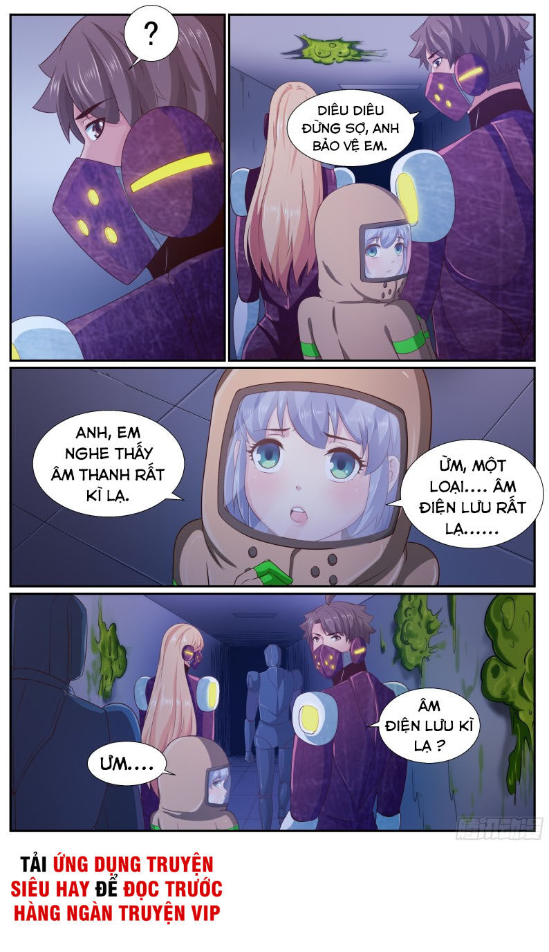 Ta Có Phòng Riêng Thời Tận Thế Chapter 206 - Trang 2