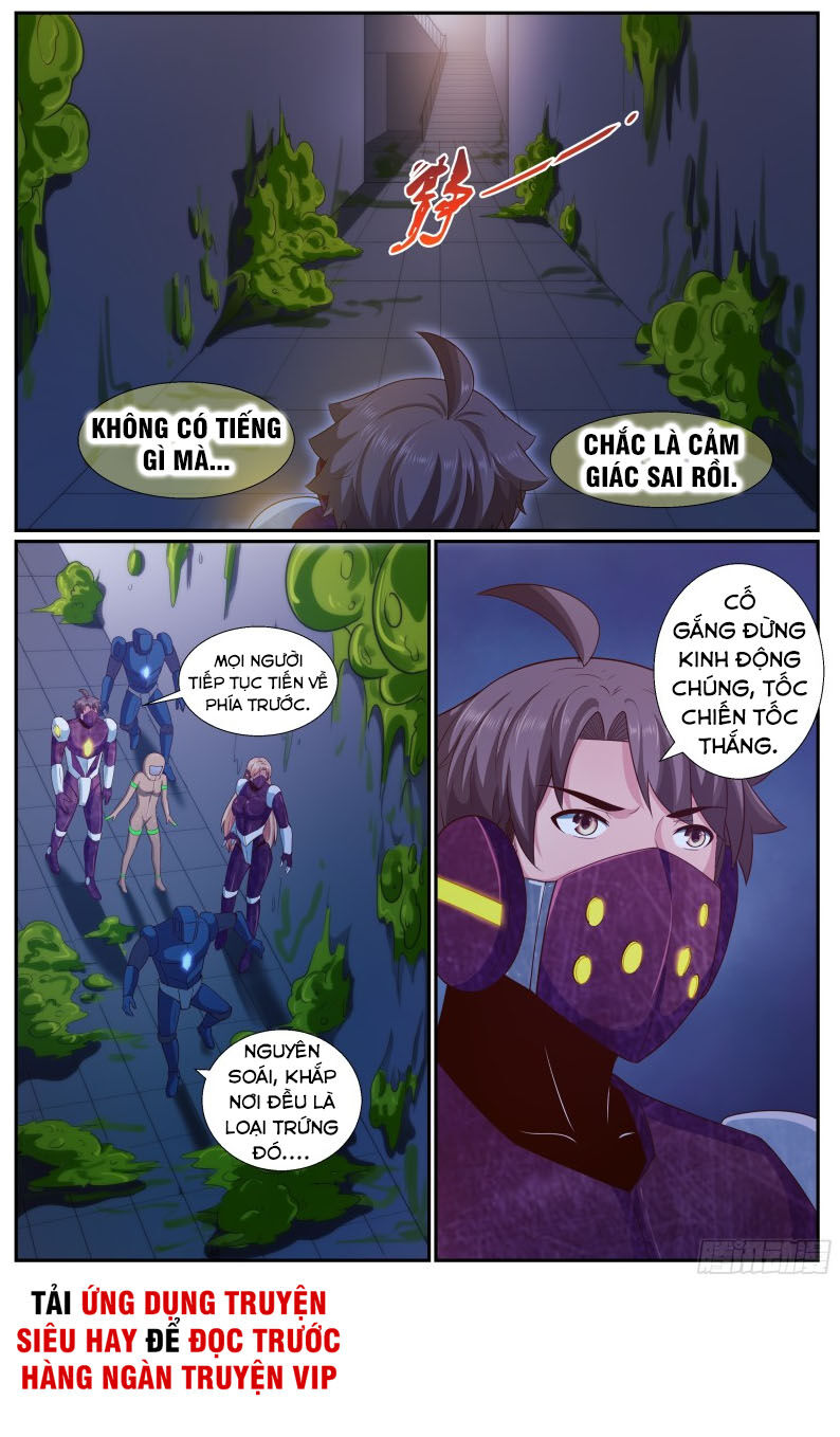 Ta Có Phòng Riêng Thời Tận Thế Chapter 206 - Trang 2