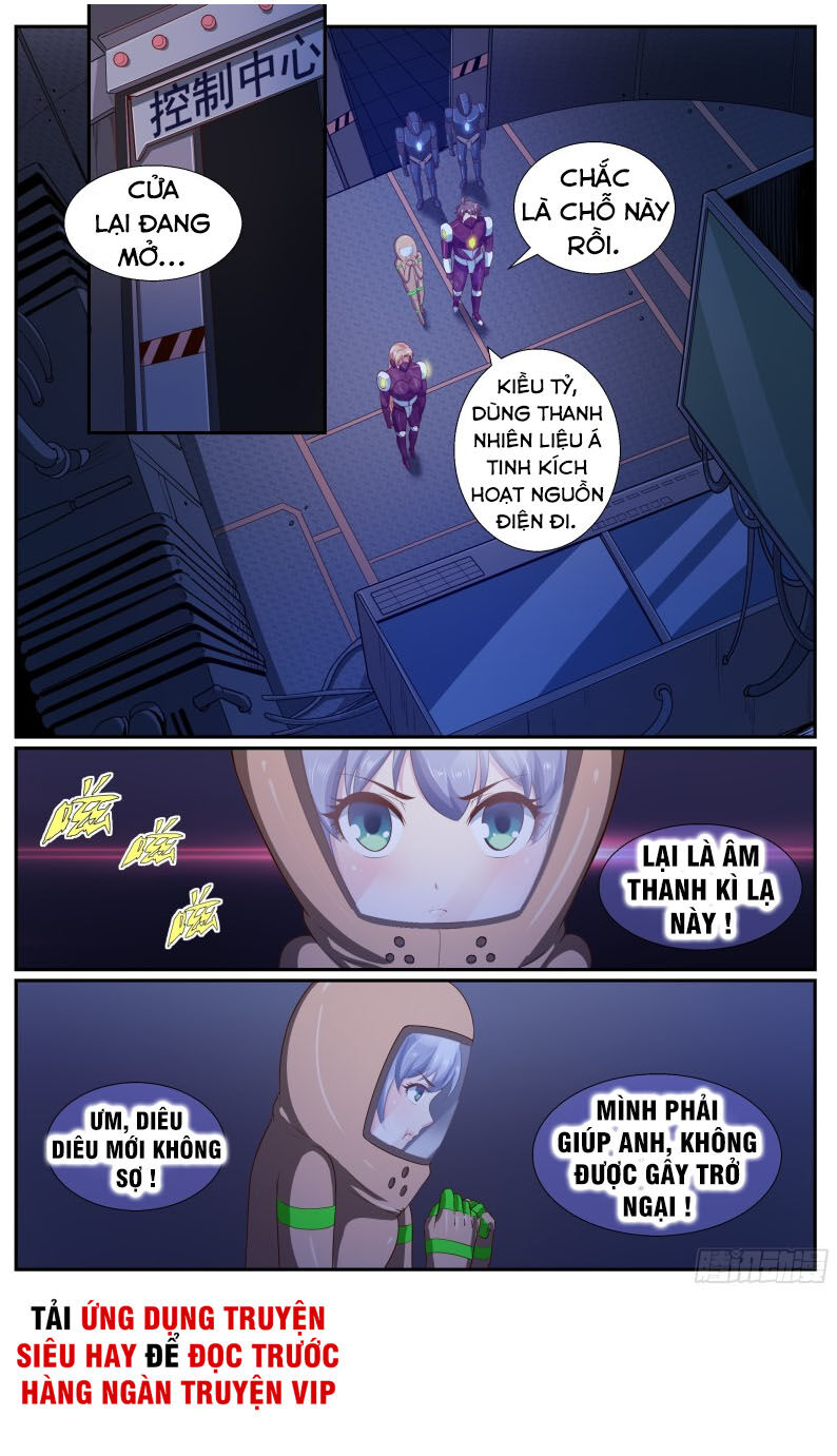 Ta Có Phòng Riêng Thời Tận Thế Chapter 206 - Trang 2