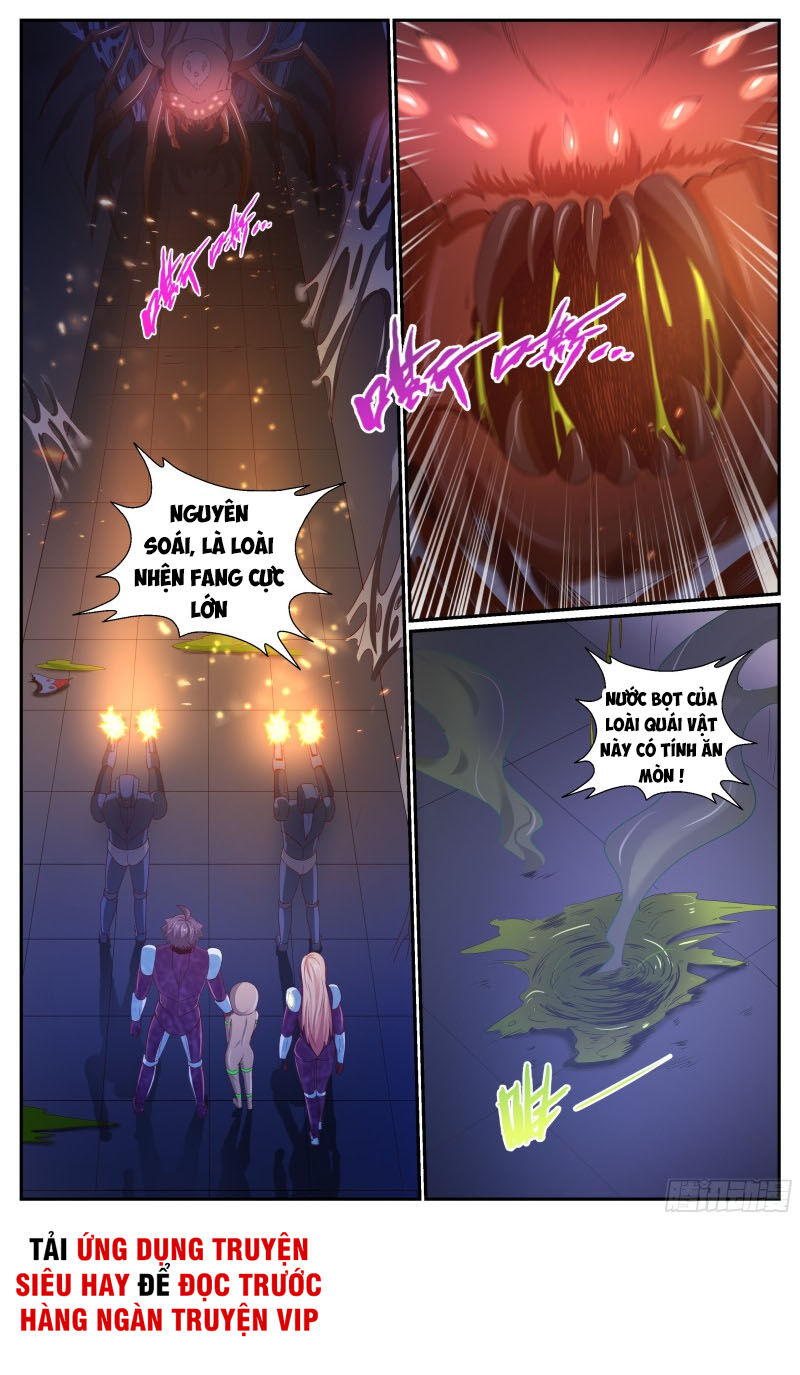 Ta Có Phòng Riêng Thời Tận Thế Chapter 207 - Trang 2