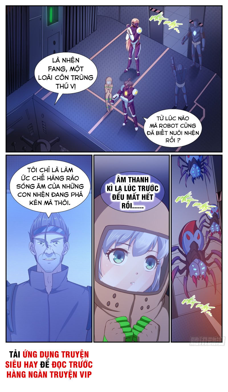 Ta Có Phòng Riêng Thời Tận Thế Chapter 207 - Trang 2