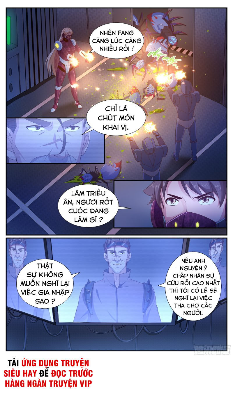 Ta Có Phòng Riêng Thời Tận Thế Chapter 207 - Trang 2