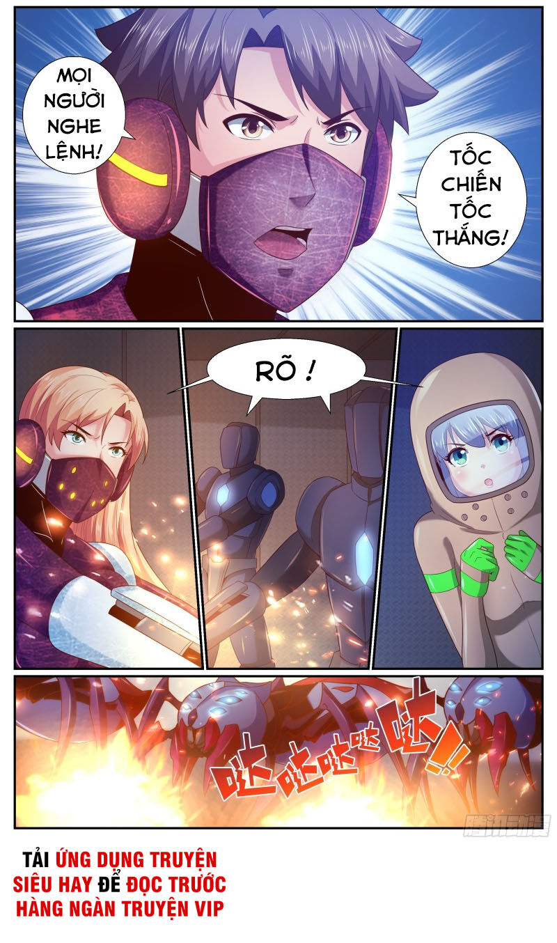 Ta Có Phòng Riêng Thời Tận Thế Chapter 207 - Trang 2