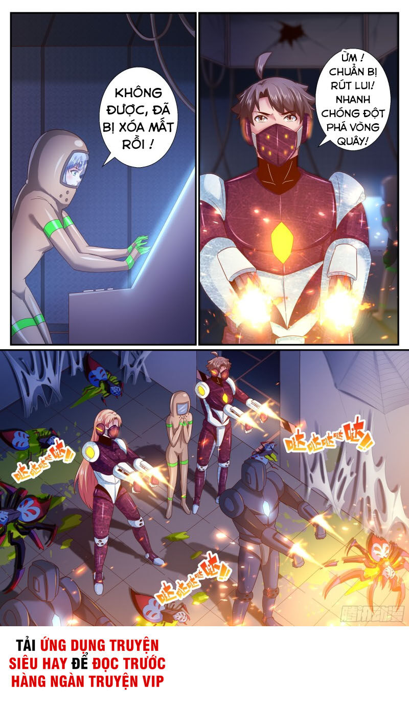 Ta Có Phòng Riêng Thời Tận Thế Chapter 207 - Trang 2