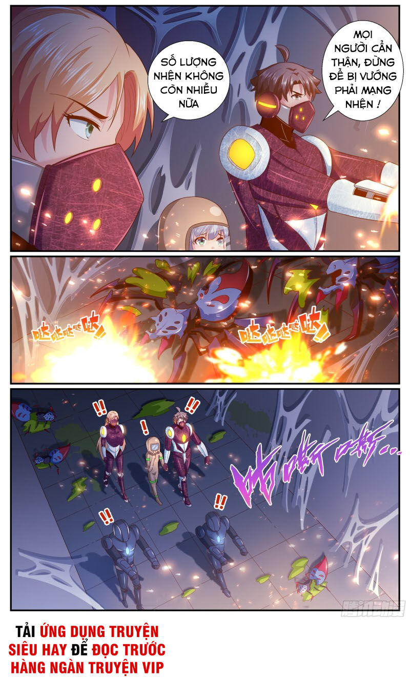 Ta Có Phòng Riêng Thời Tận Thế Chapter 207 - Trang 2