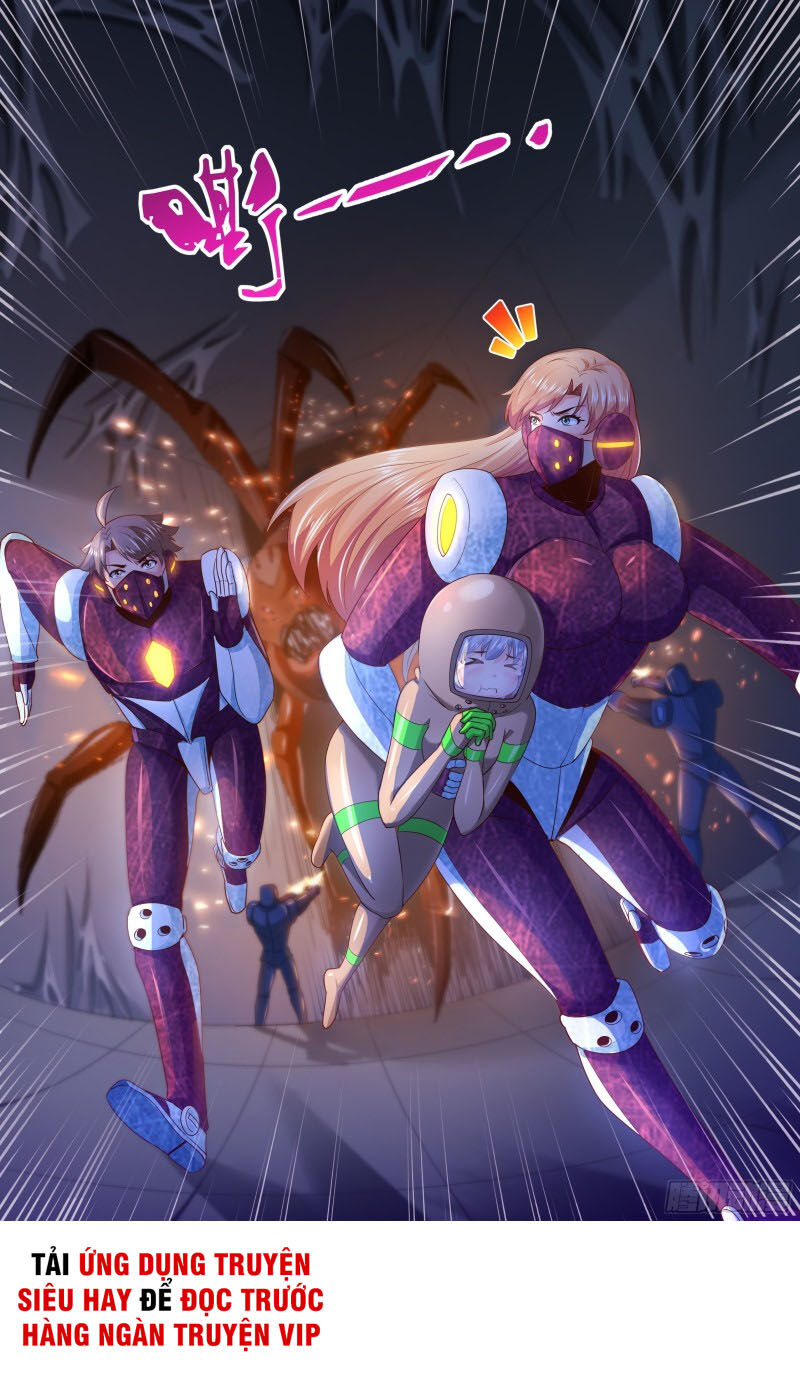 Ta Có Phòng Riêng Thời Tận Thế Chapter 208 - Trang 2