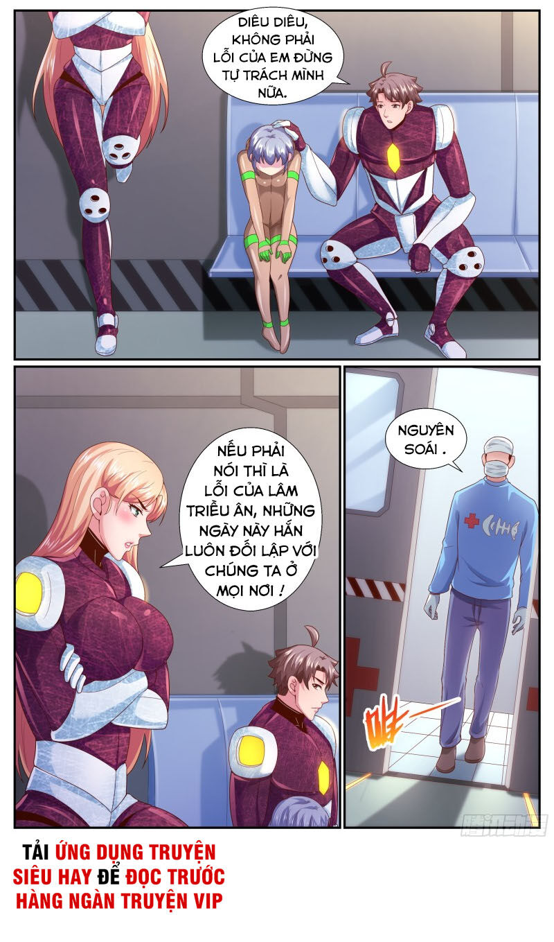 Ta Có Phòng Riêng Thời Tận Thế Chapter 208 - Trang 2