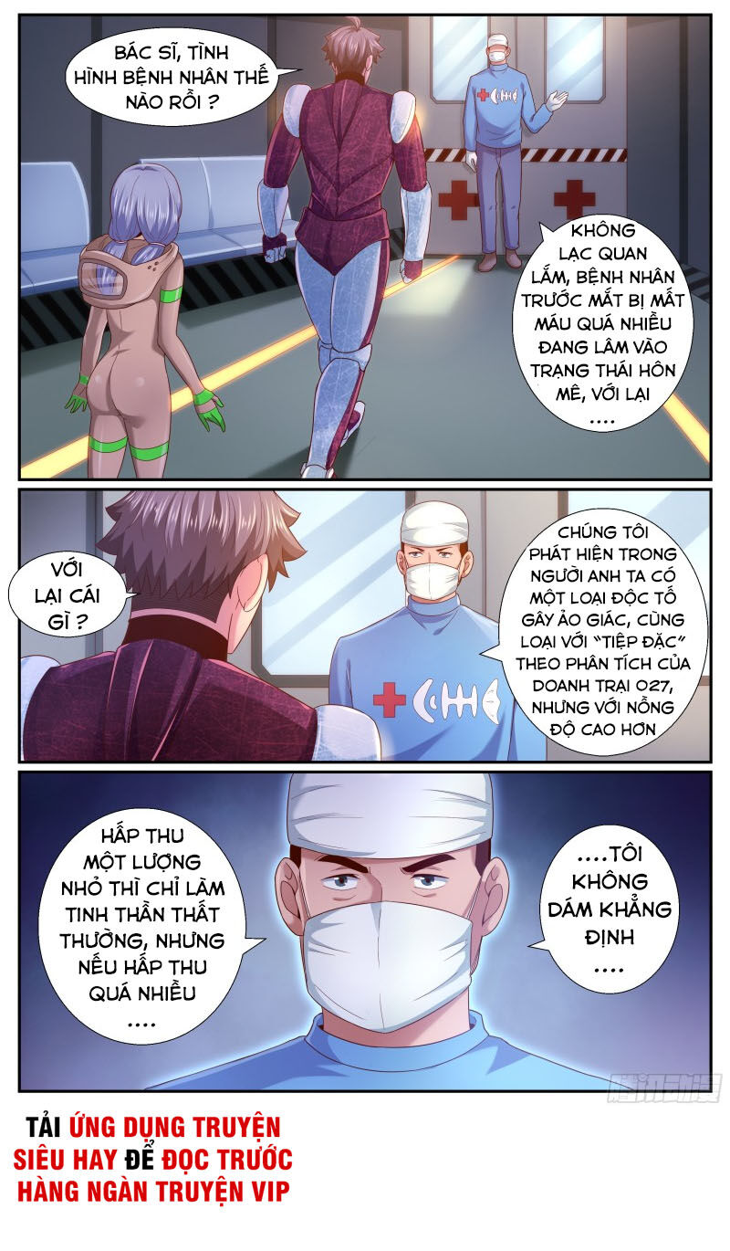 Ta Có Phòng Riêng Thời Tận Thế Chapter 208 - Trang 2