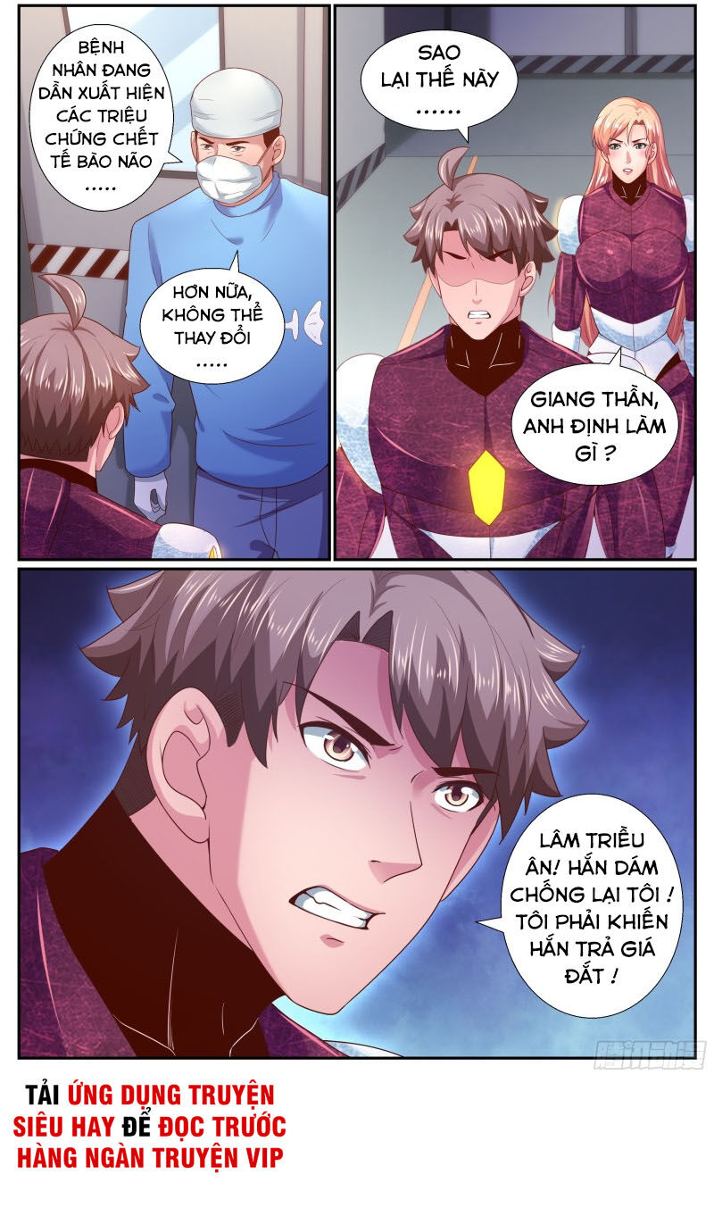 Ta Có Phòng Riêng Thời Tận Thế Chapter 208 - Trang 2