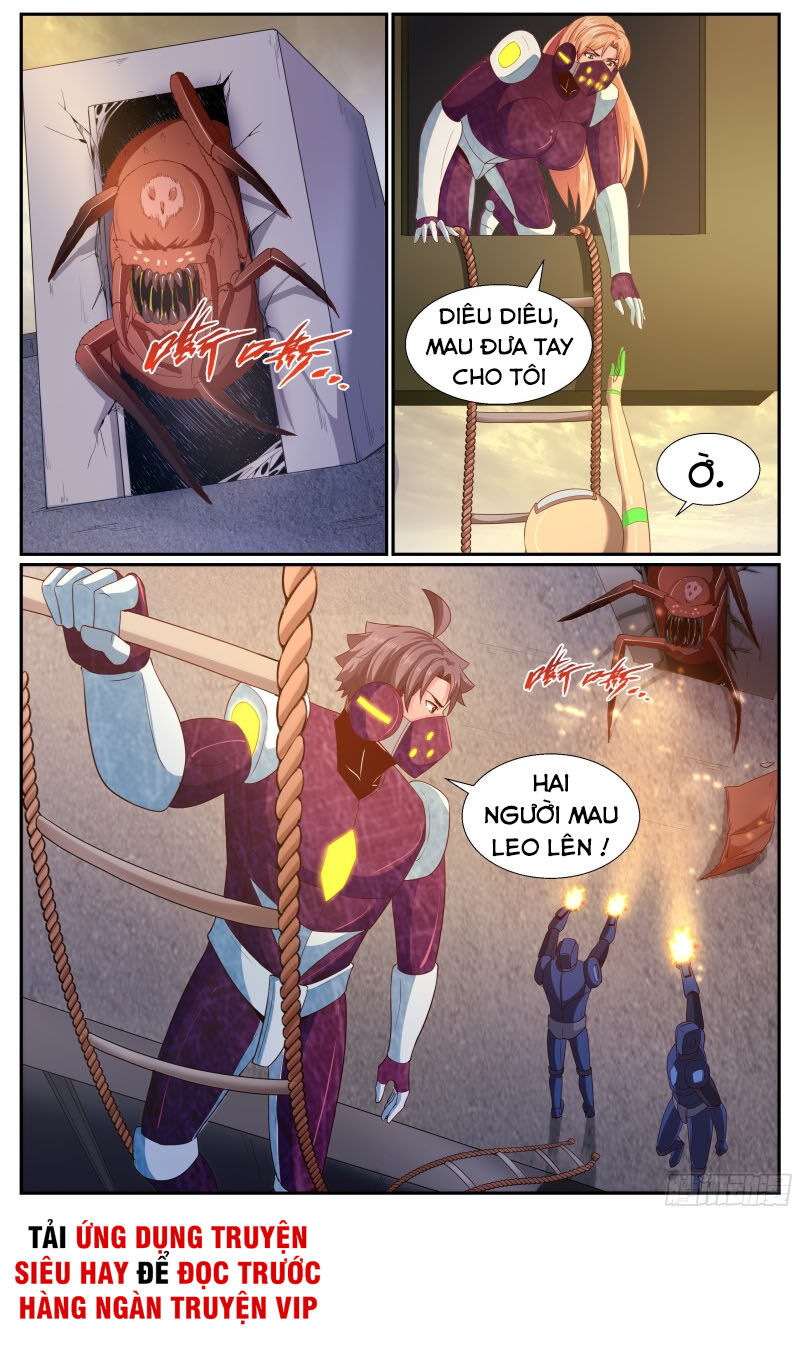 Ta Có Phòng Riêng Thời Tận Thế Chapter 208 - Trang 2