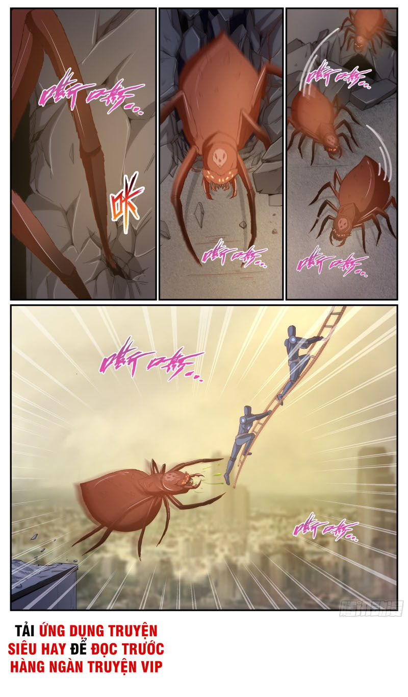 Ta Có Phòng Riêng Thời Tận Thế Chapter 208 - Trang 2