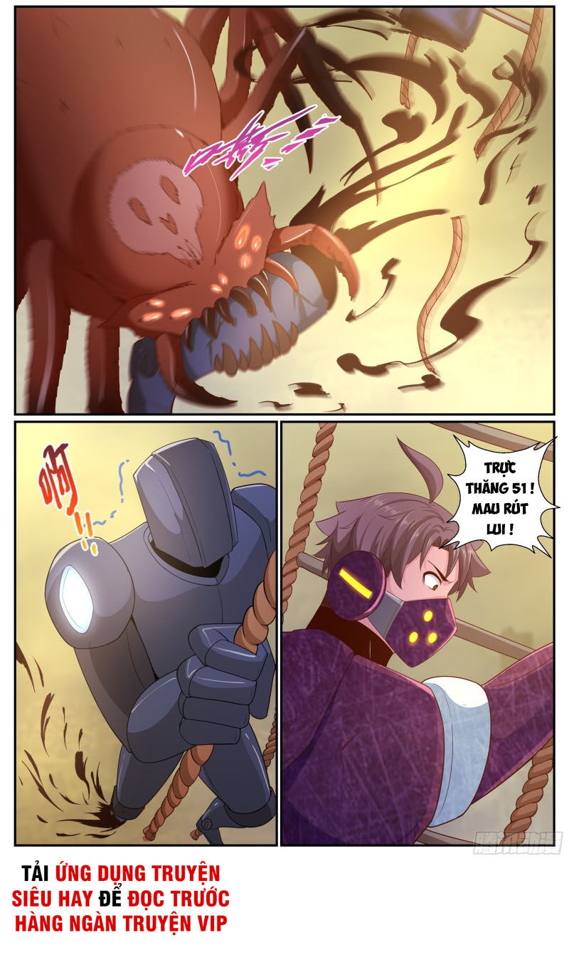 Ta Có Phòng Riêng Thời Tận Thế Chapter 208 - Trang 2