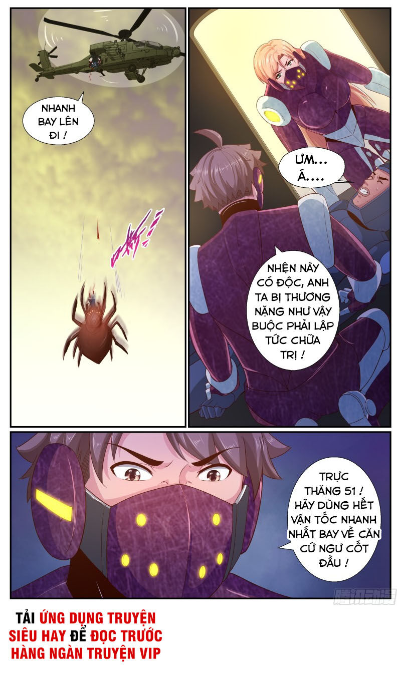 Ta Có Phòng Riêng Thời Tận Thế Chapter 208 - Trang 2