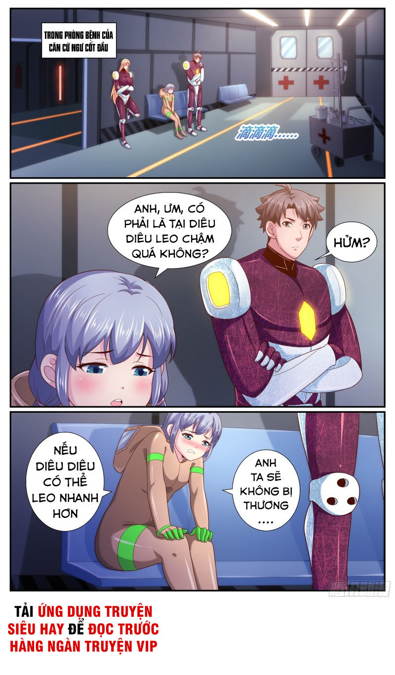 Ta Có Phòng Riêng Thời Tận Thế Chapter 208 - Trang 2