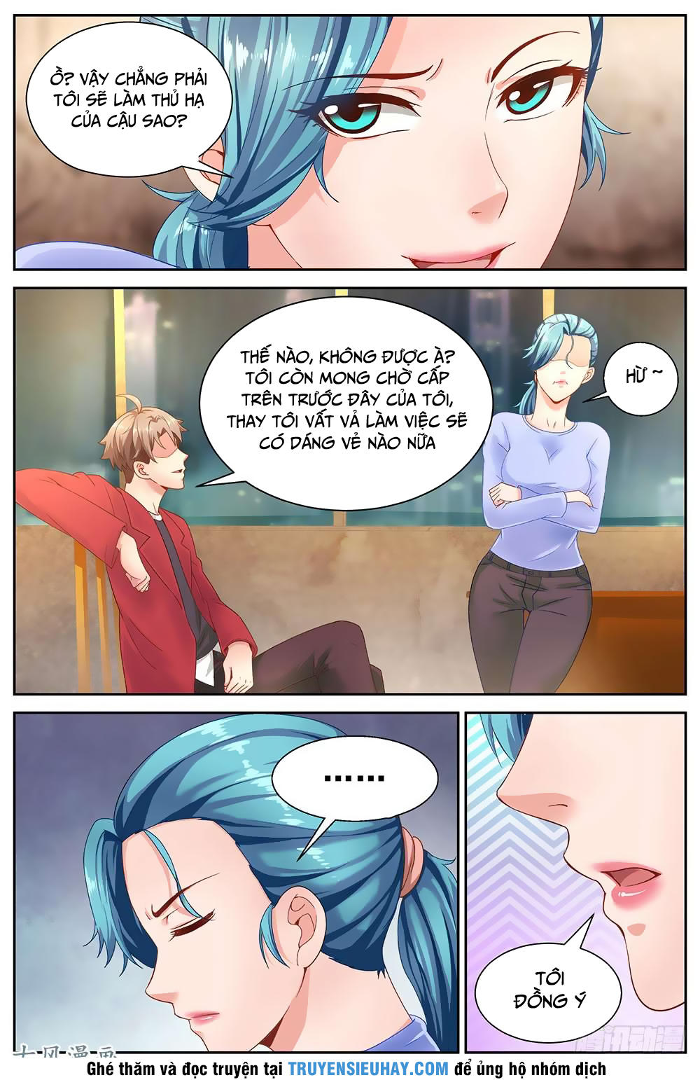 Ta Có Phòng Riêng Thời Tận Thế Chapter 21.2 - Trang 2