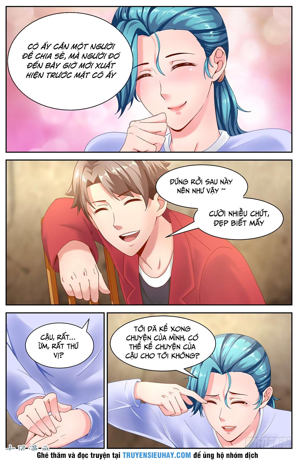 Ta Có Phòng Riêng Thời Tận Thế Chapter 21 - Trang 2