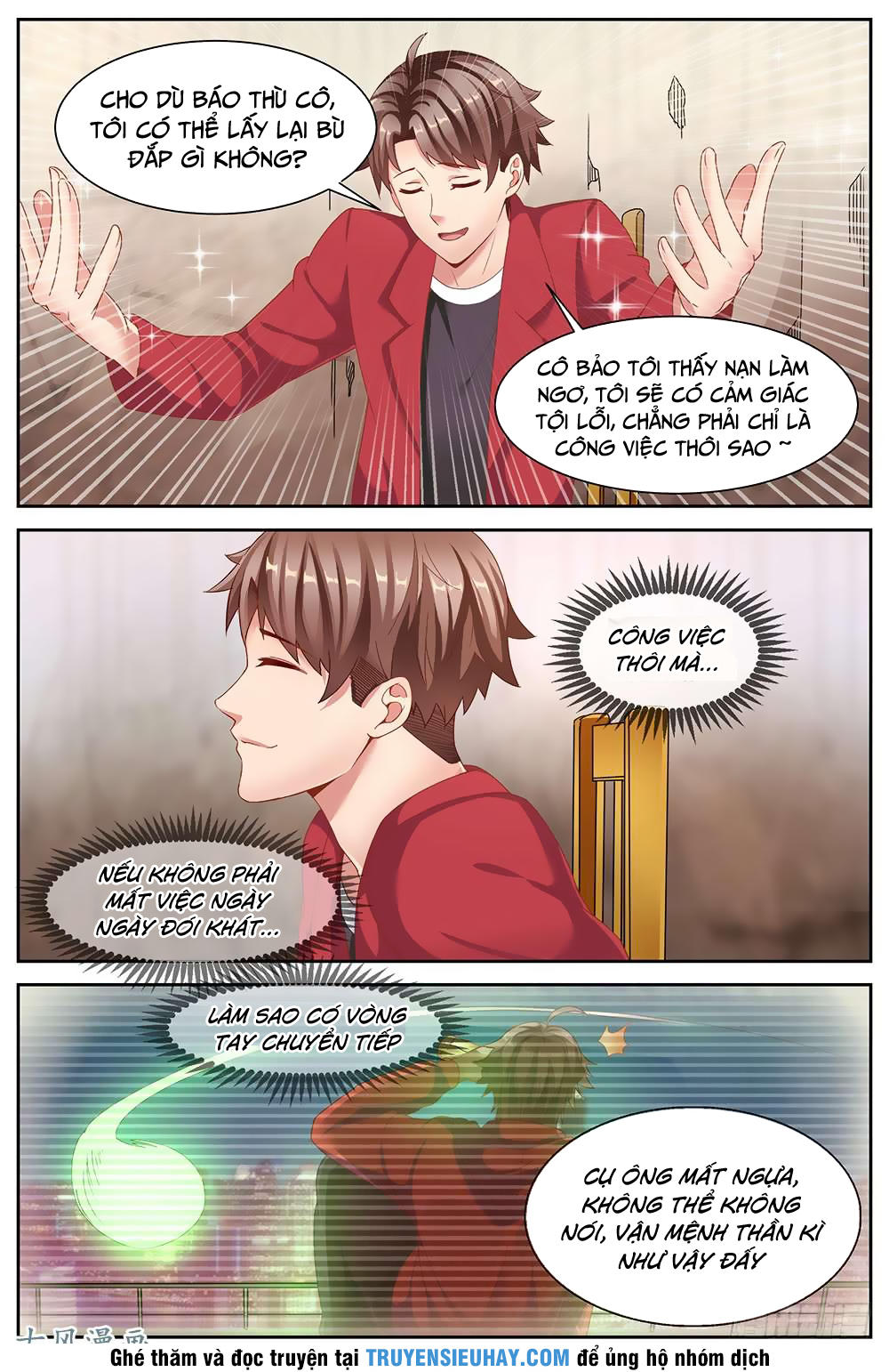 Ta Có Phòng Riêng Thời Tận Thế Chapter 21 - Trang 2