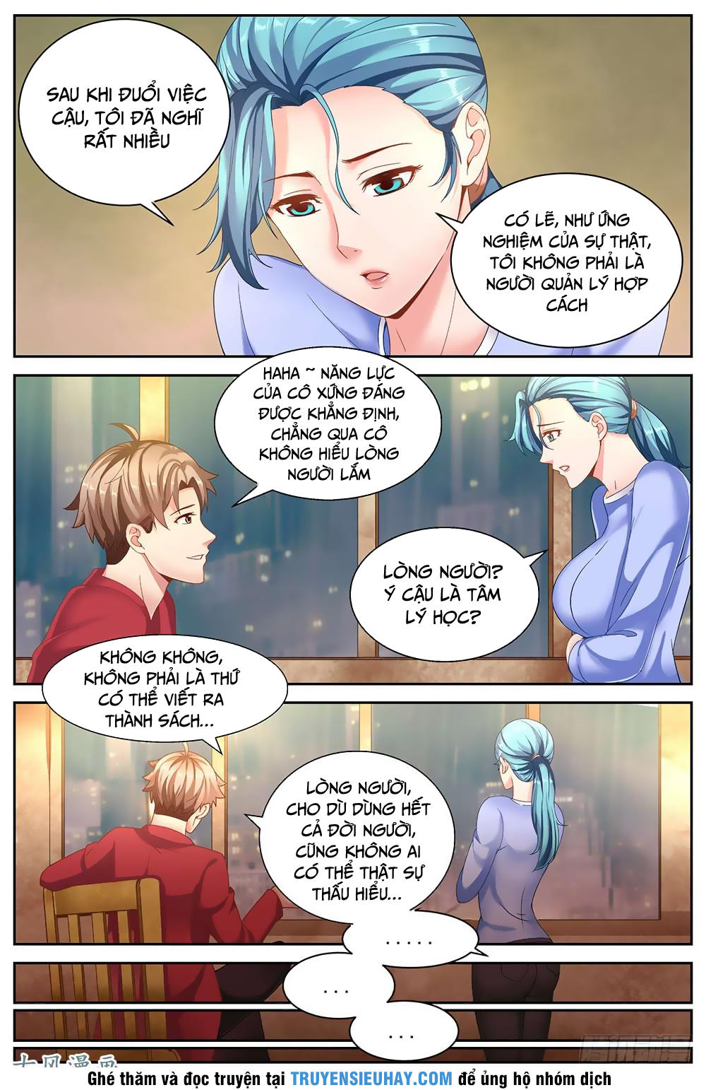 Ta Có Phòng Riêng Thời Tận Thế Chapter 21 - Trang 2