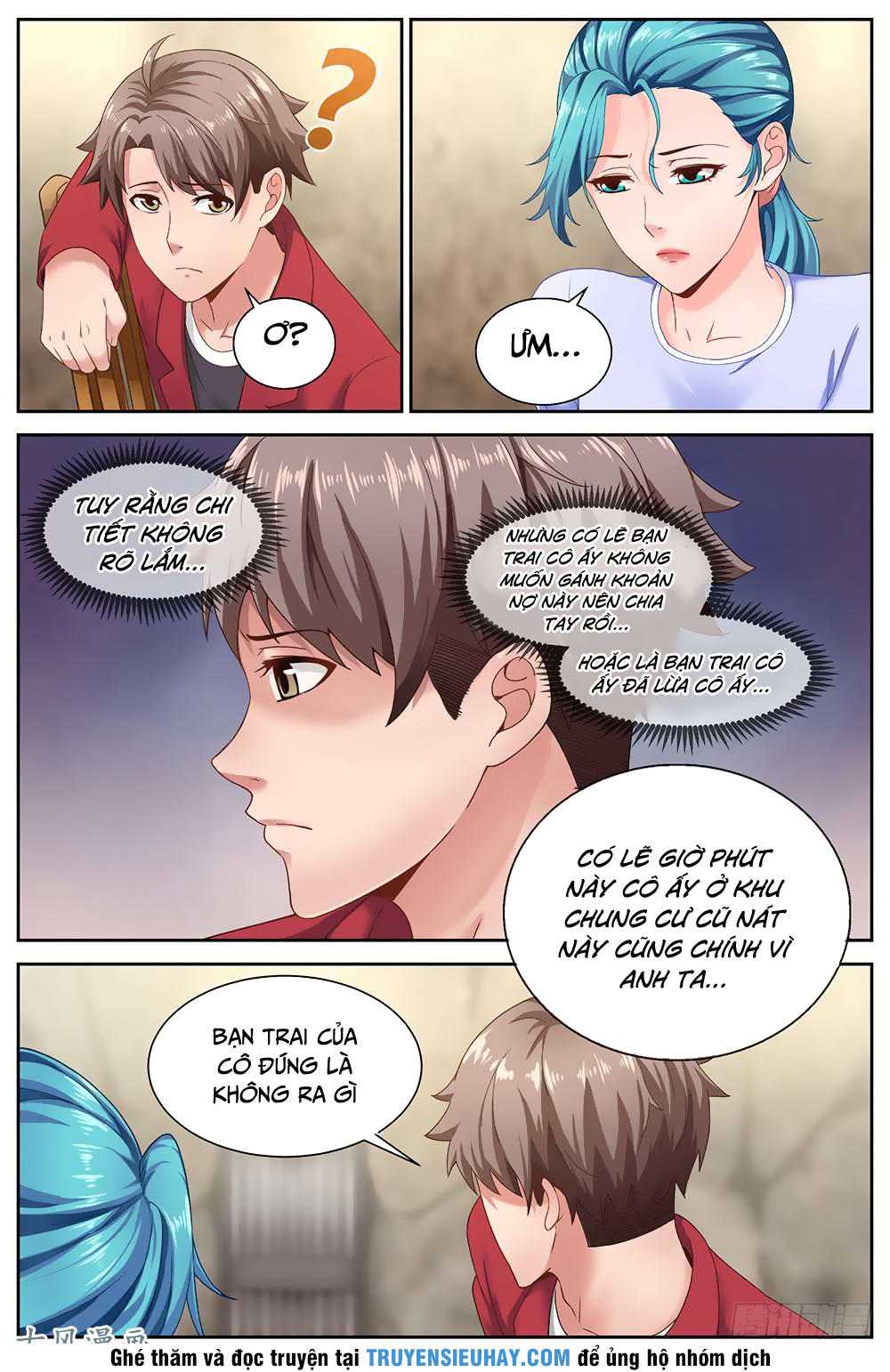 Ta Có Phòng Riêng Thời Tận Thế Chapter 21 - Trang 2