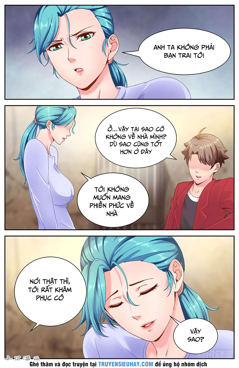 Ta Có Phòng Riêng Thời Tận Thế Chapter 21 - Trang 2