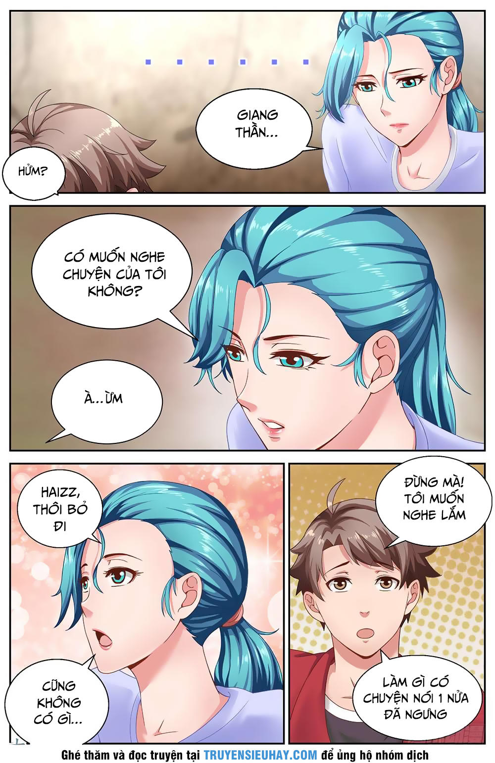 Ta Có Phòng Riêng Thời Tận Thế Chapter 21 - Trang 2