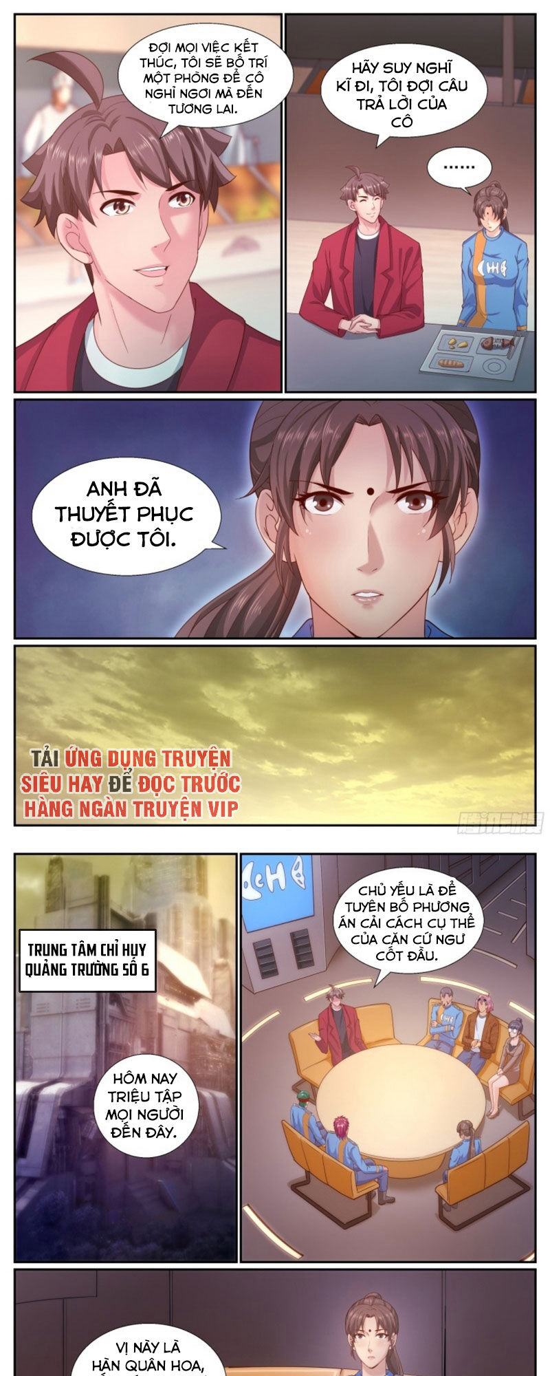 Ta Có Phòng Riêng Thời Tận Thế Chapter 210 - Trang 2
