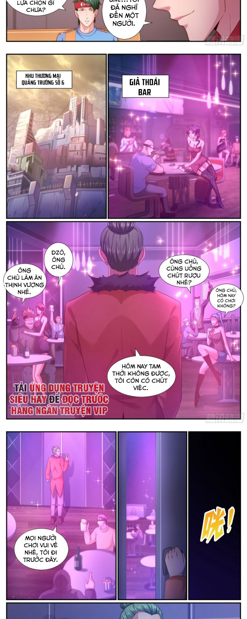 Ta Có Phòng Riêng Thời Tận Thế Chapter 211 - Trang 2