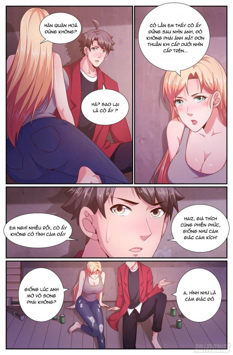 Ta Có Phòng Riêng Thời Tận Thế Chapter 212 - Trang 2