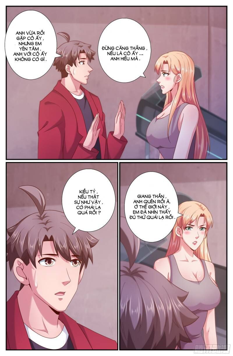 Ta Có Phòng Riêng Thời Tận Thế Chapter 213 - Trang 2