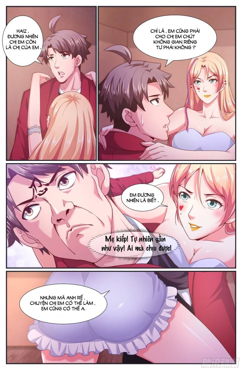 Ta Có Phòng Riêng Thời Tận Thế Chapter 213 - Trang 2