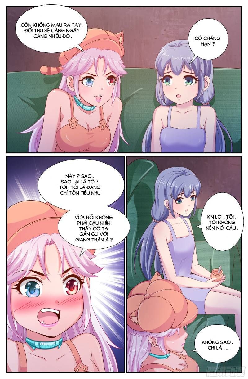 Ta Có Phòng Riêng Thời Tận Thế Chapter 213 - Trang 2