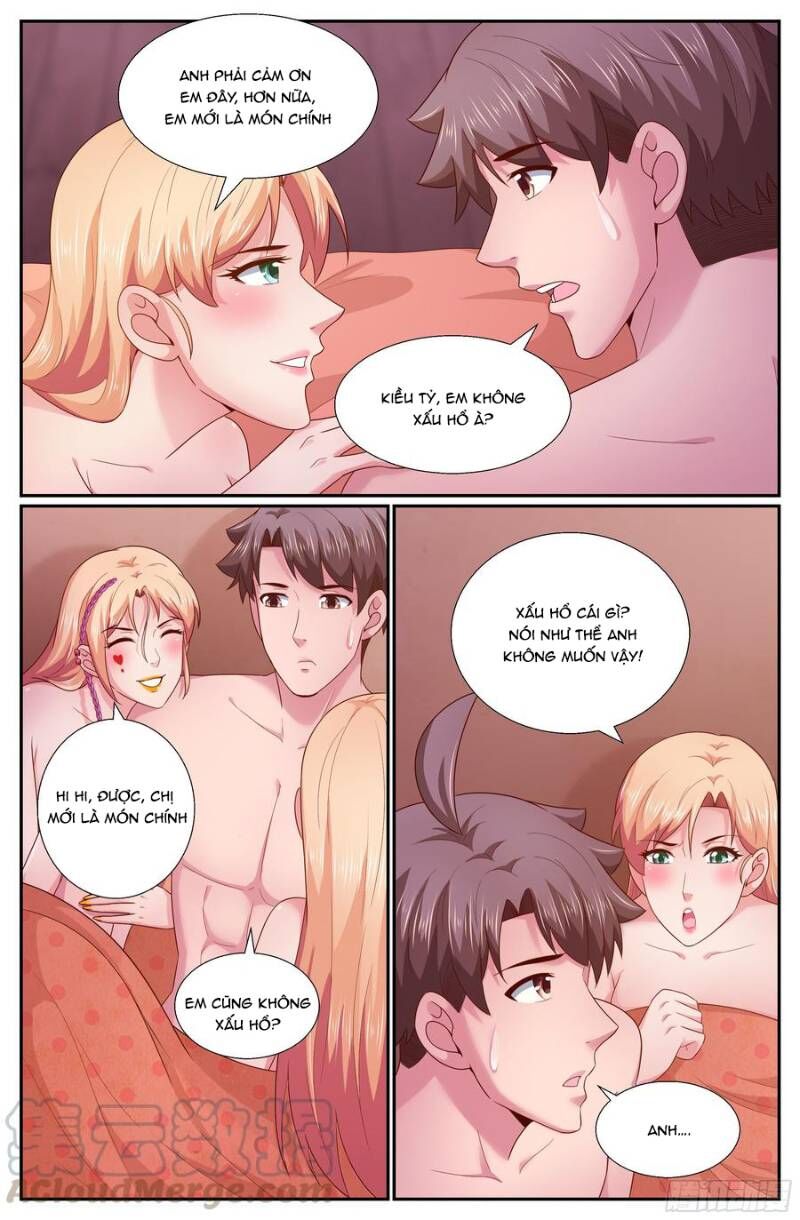 Ta Có Phòng Riêng Thời Tận Thế Chapter 214 - Trang 2