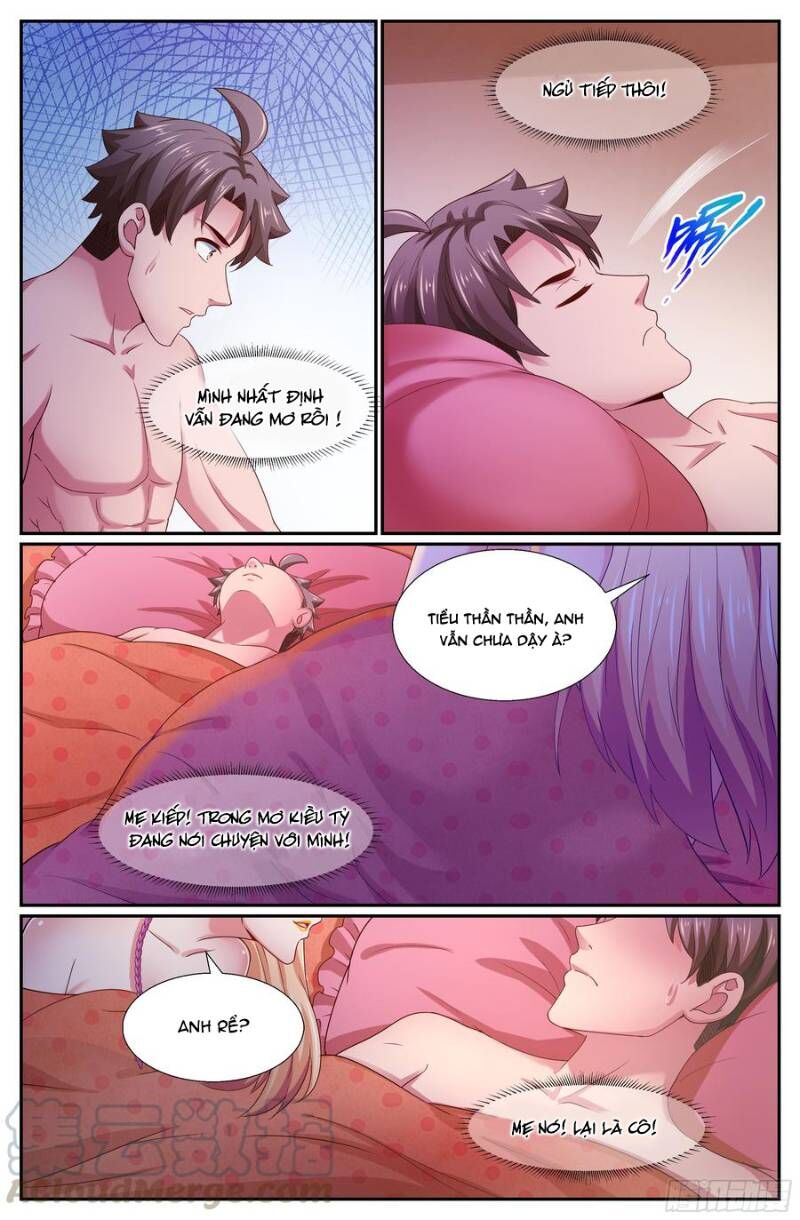 Ta Có Phòng Riêng Thời Tận Thế Chapter 214 - Trang 2