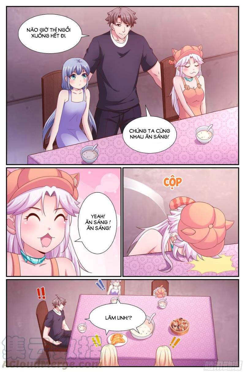 Ta Có Phòng Riêng Thời Tận Thế Chapter 215 - Trang 2