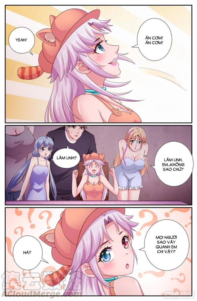 Ta Có Phòng Riêng Thời Tận Thế Chapter 215 - Trang 2