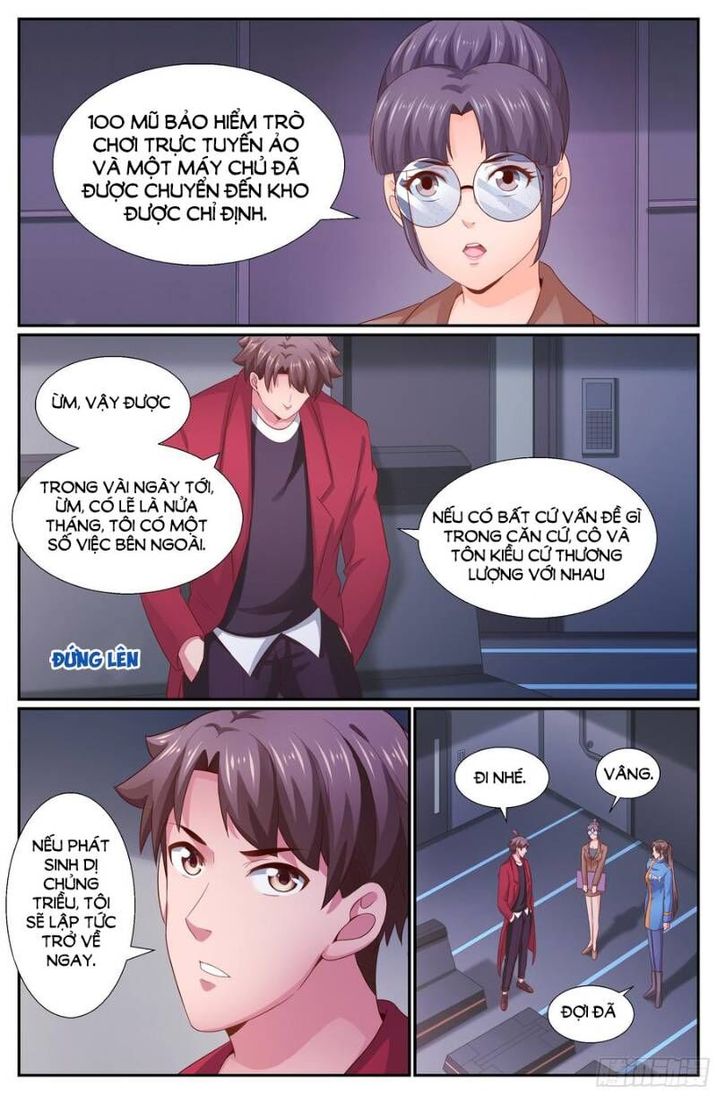 Ta Có Phòng Riêng Thời Tận Thế Chapter 216 - Trang 2