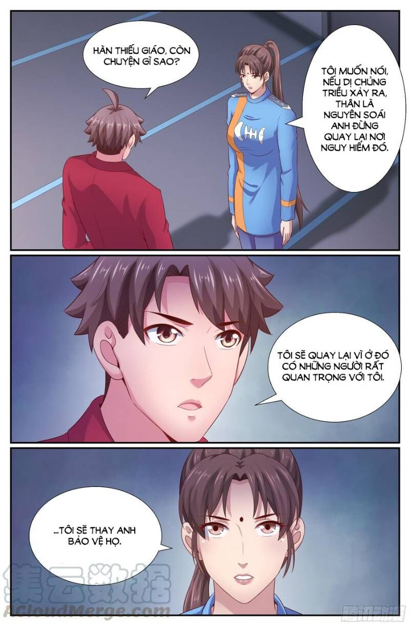 Ta Có Phòng Riêng Thời Tận Thế Chapter 216 - Trang 2