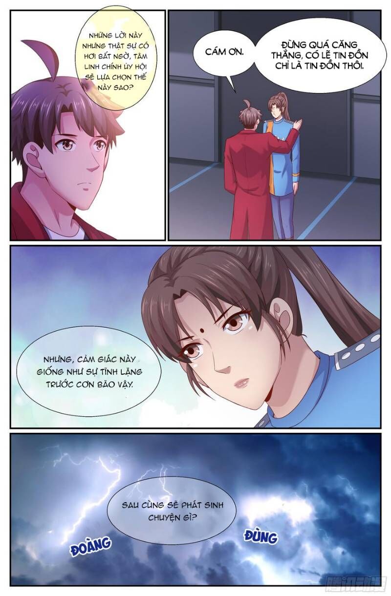 Ta Có Phòng Riêng Thời Tận Thế Chapter 216 - Trang 2