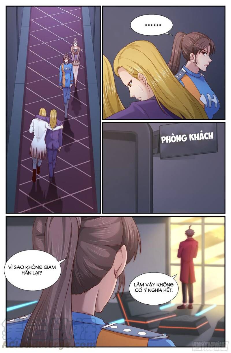 Ta Có Phòng Riêng Thời Tận Thế Chapter 216 - Trang 2