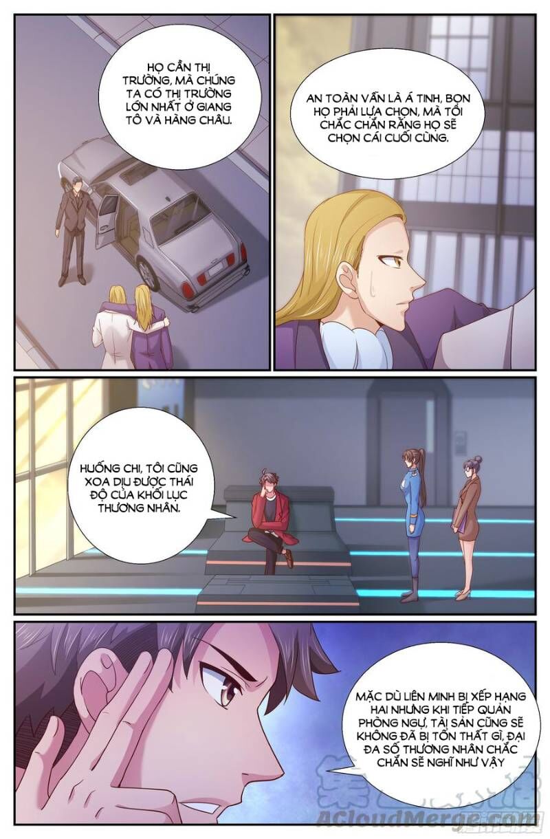 Ta Có Phòng Riêng Thời Tận Thế Chapter 216 - Trang 2