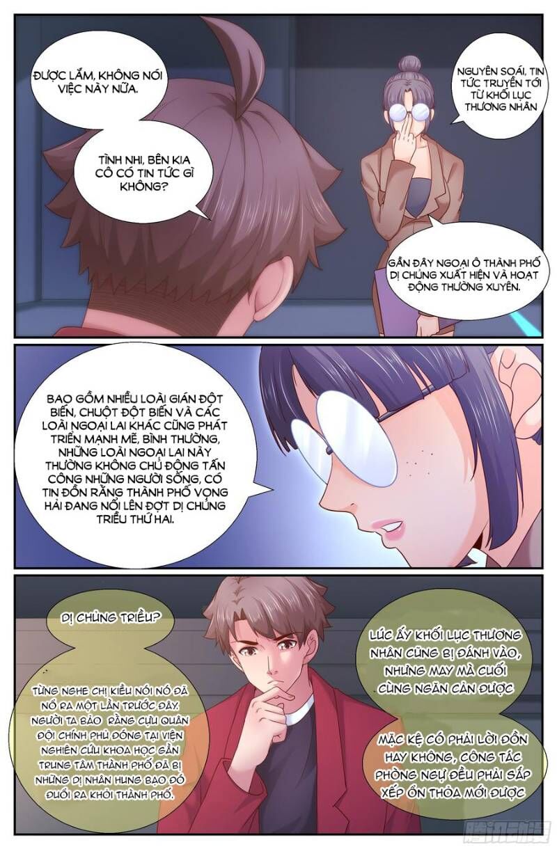 Ta Có Phòng Riêng Thời Tận Thế Chapter 216 - Trang 2