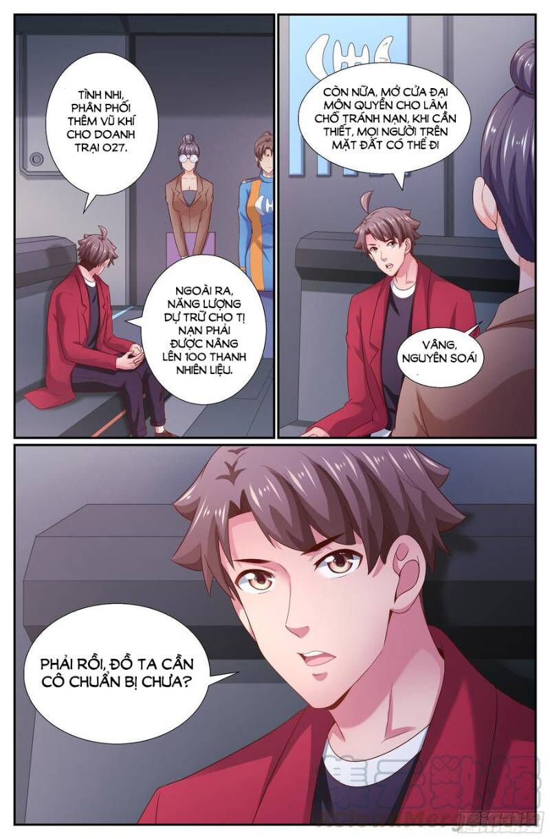 Ta Có Phòng Riêng Thời Tận Thế Chapter 216 - Trang 2