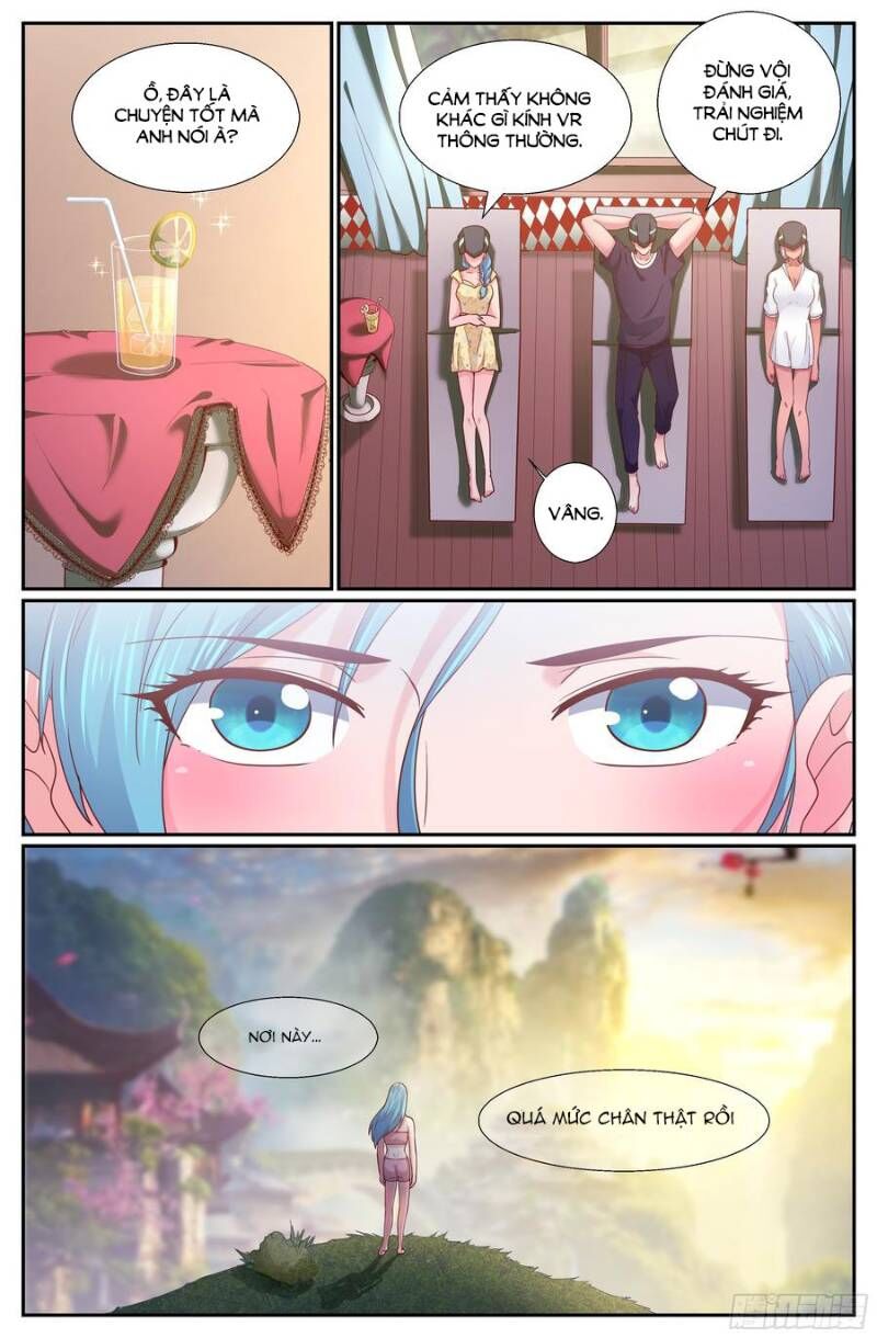 Ta Có Phòng Riêng Thời Tận Thế Chapter 217 - Trang 2