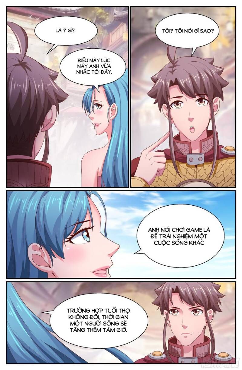 Ta Có Phòng Riêng Thời Tận Thế Chapter 218 - Trang 2