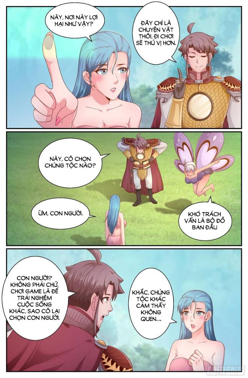 Ta Có Phòng Riêng Thời Tận Thế Chapter 218 - Trang 2