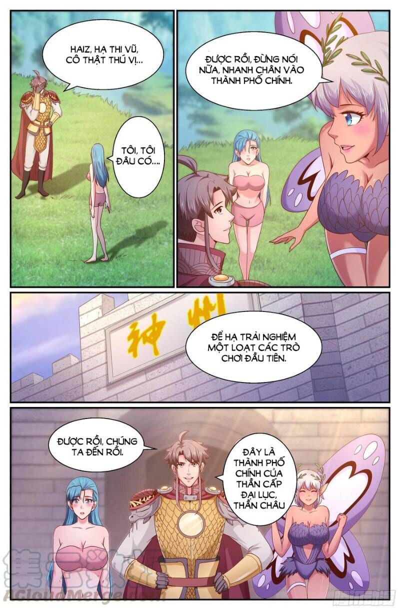 Ta Có Phòng Riêng Thời Tận Thế Chapter 218 - Trang 2