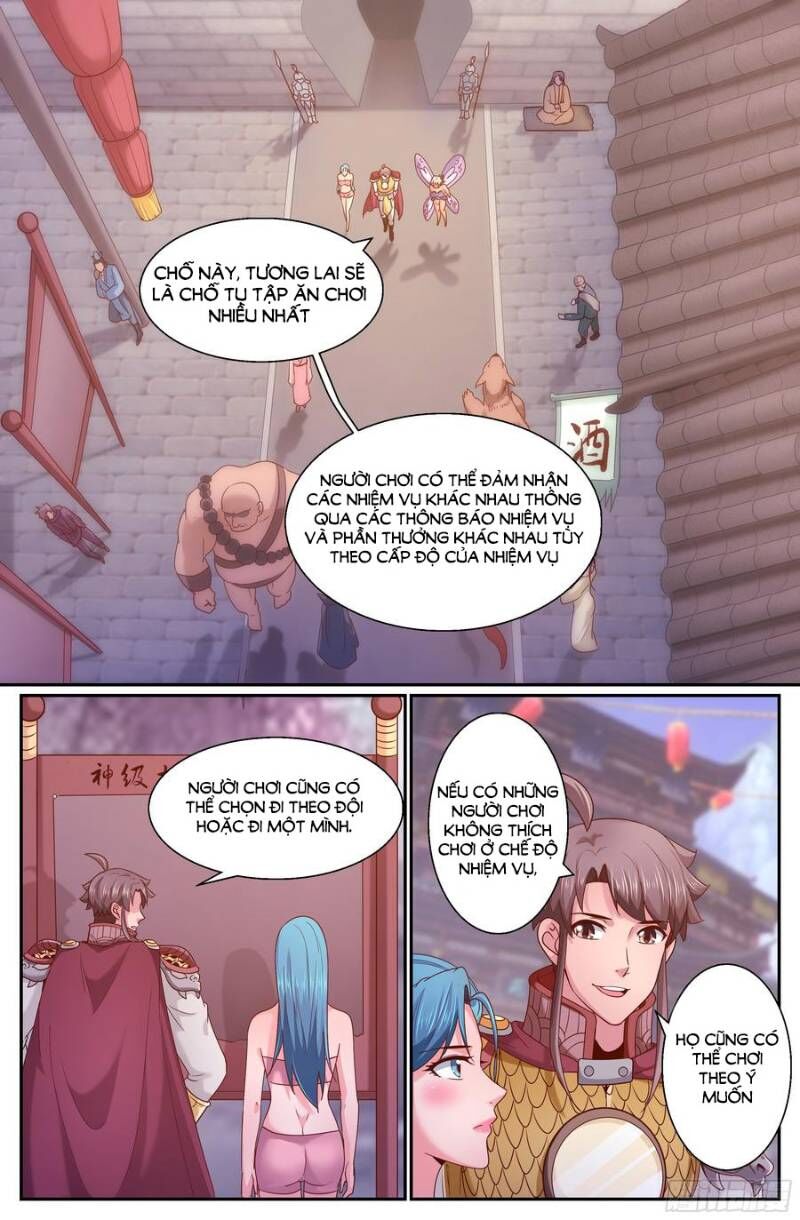 Ta Có Phòng Riêng Thời Tận Thế Chapter 218 - Trang 2