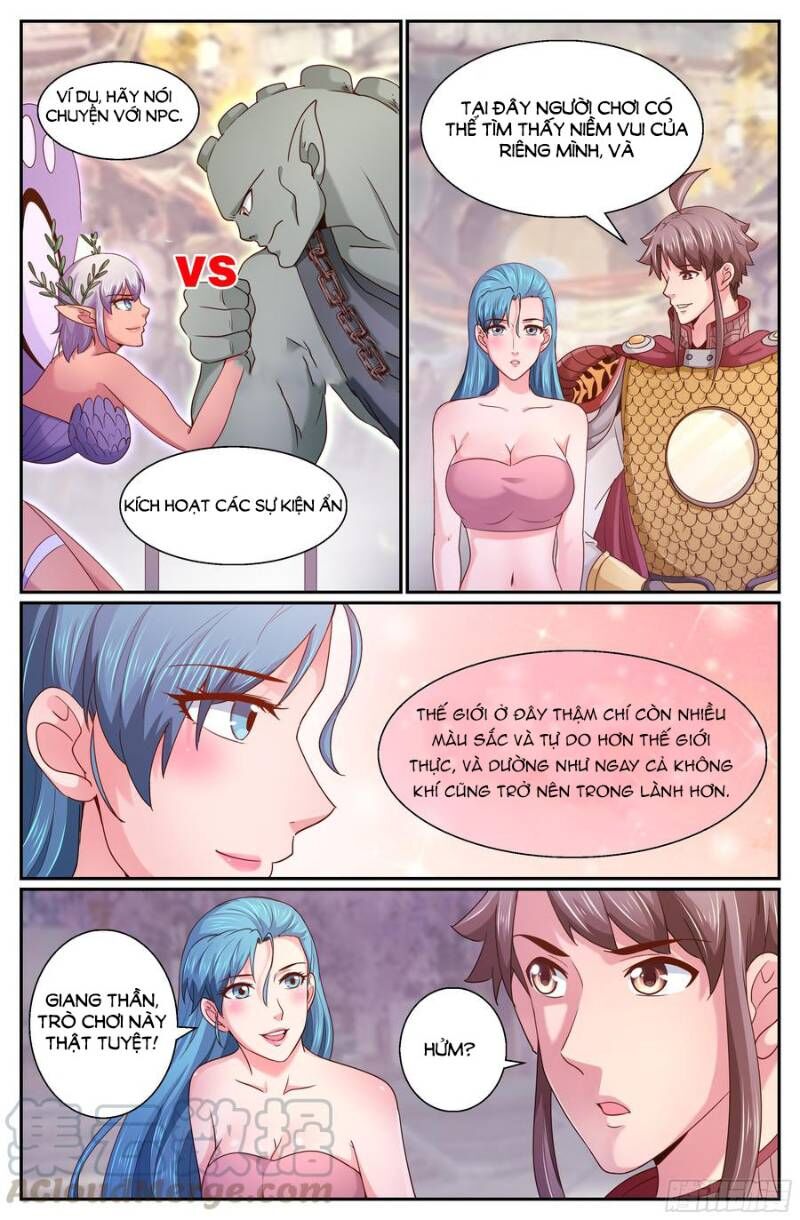 Ta Có Phòng Riêng Thời Tận Thế Chapter 218 - Trang 2