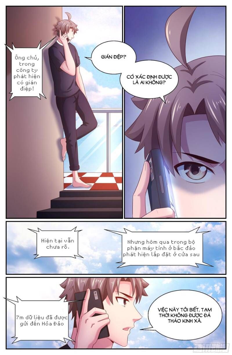 Ta Có Phòng Riêng Thời Tận Thế Chapter 219 - Trang 2