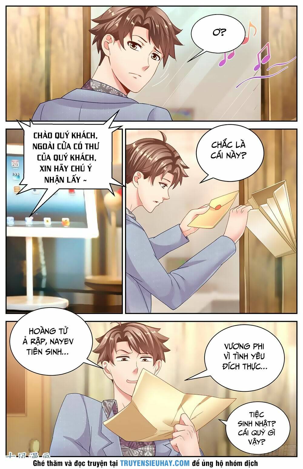 Ta Có Phòng Riêng Thời Tận Thế Chapter 22.2 - Trang 2